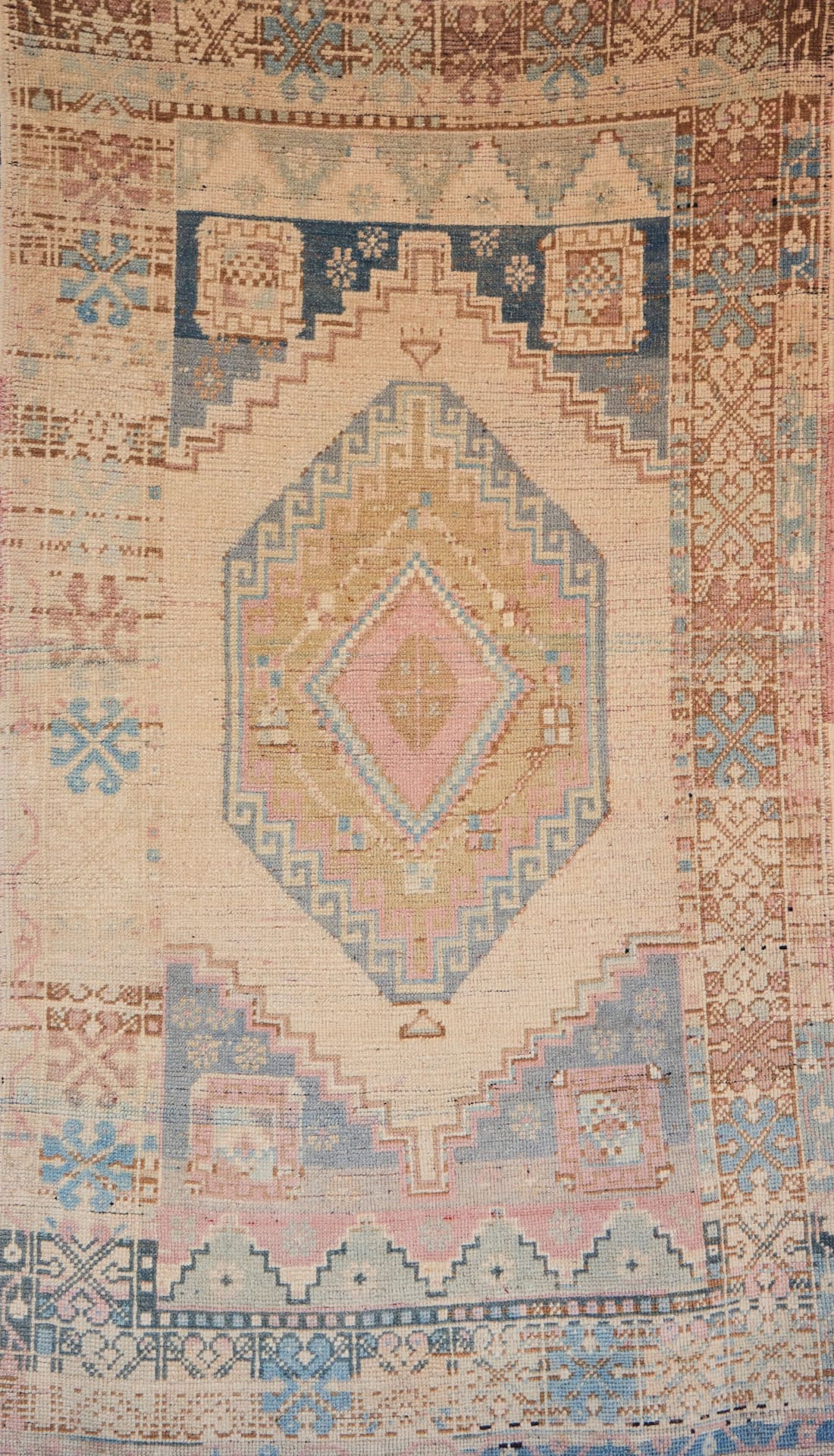 Turkish traditional carpet. Textile products