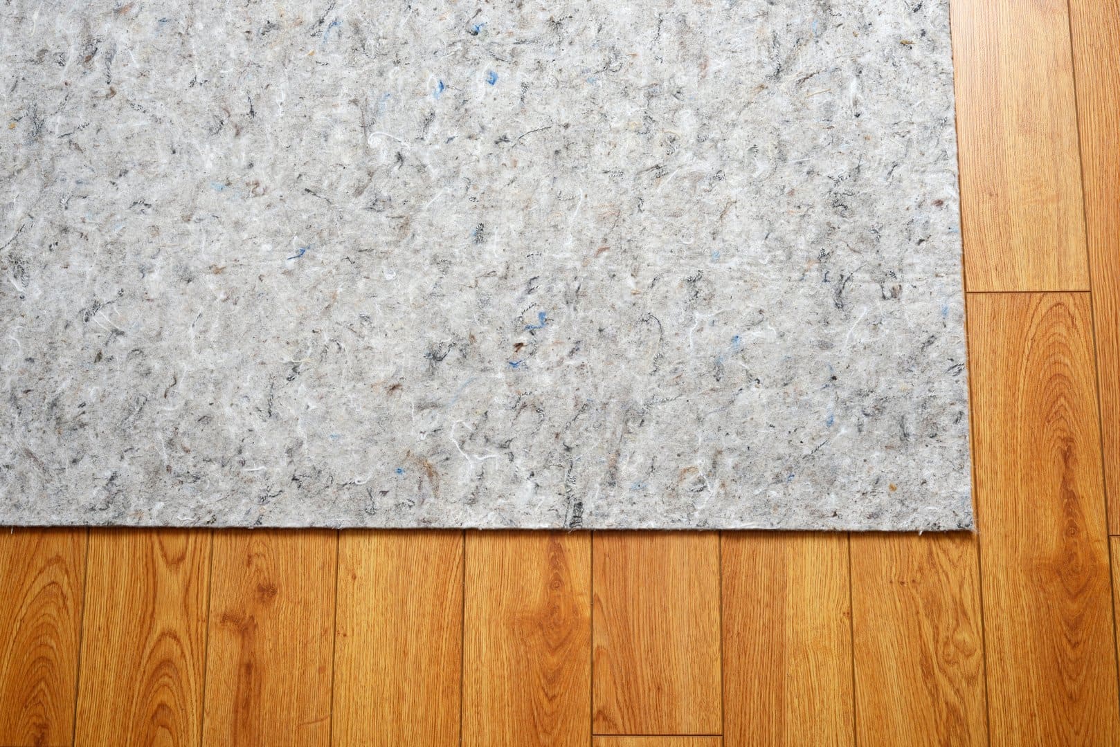 Professional custom rug padding for Oriental and Persian rugs in Atlanta