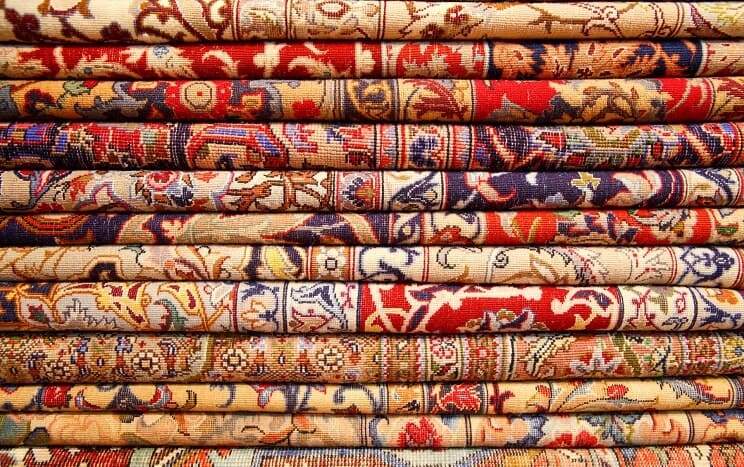 Protect Persian and Oriental Rugs