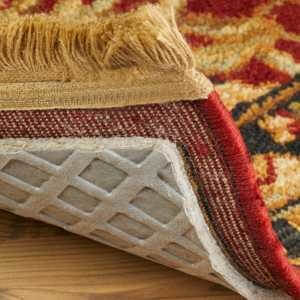 How do I choose the best rug pad for my Moroccan rug?– Kantara