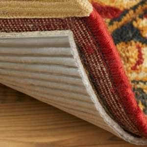 Rubber Anchor Rug Padding - Natural, Non-Allergenic Grip & Comfort