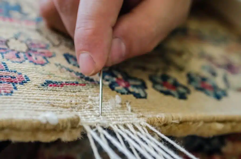 Rugs Repair