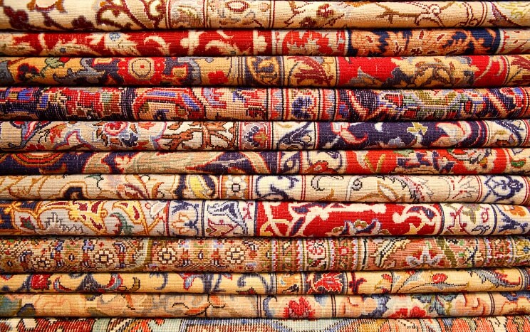 Protect Persian and Oriental Rugs