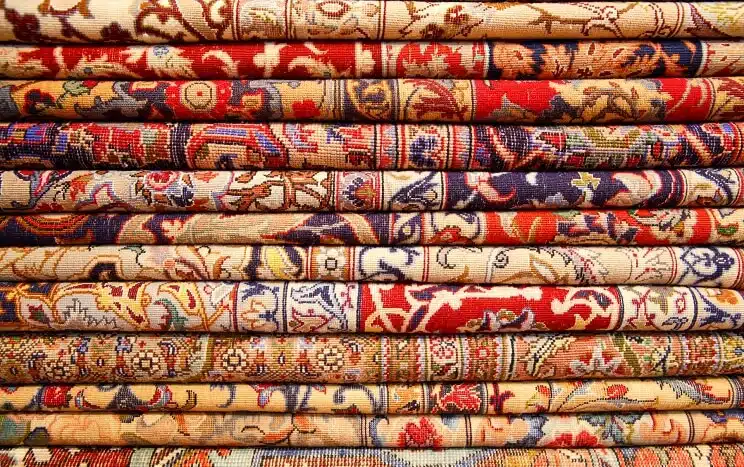 Protect Persian and Oriental Rugs